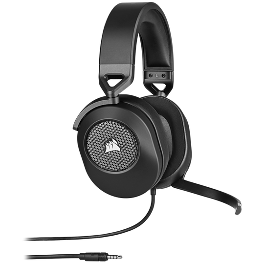 CORSAIR HS65 Surround Headset Carbon EU