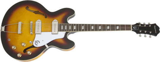 Epiphone Casino El-Guitar (Vintage Sunburst )