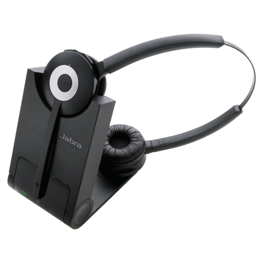 JABRA PRO 930 Duo DECT For PC With Integ