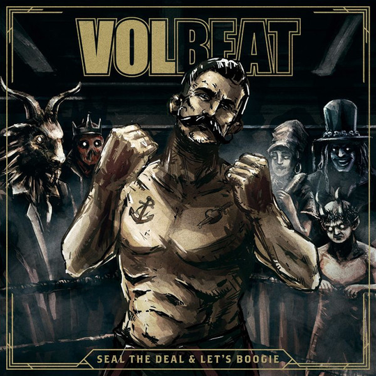 Volbeat Seal The Deal & Let's Boogie (2xVinyl) - Universal Music