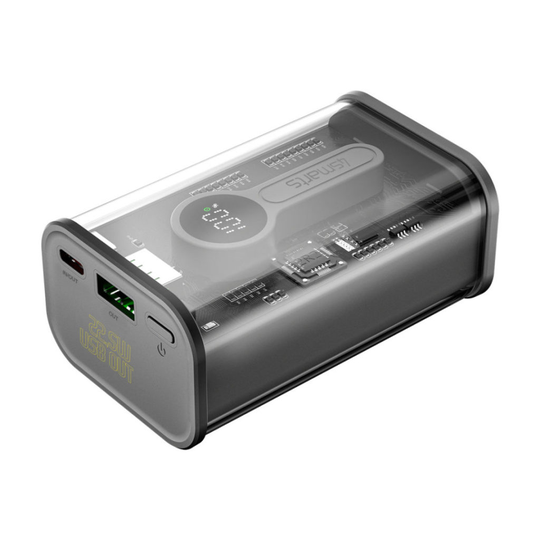 * Power: Fast Charging Thanks To Power Delivery 3.0A and Quick Charge With Up To 22.5 Watts *