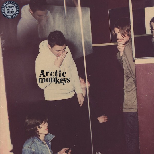 Arctic Monkeys - Humbug - Playground Music