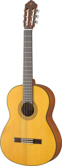 Yamaha CG122MS Espanjan kitara