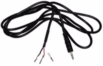 Mitsubishi Colt/Grandis/Lancer/Outlander/Pajero/L200/CZC AUX-in adapteri