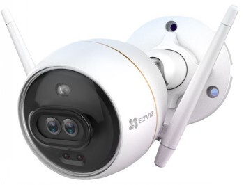 EZVIZ C3X DUAL-LENS WI-FI CAMERA WITH BUILT-IN AI
