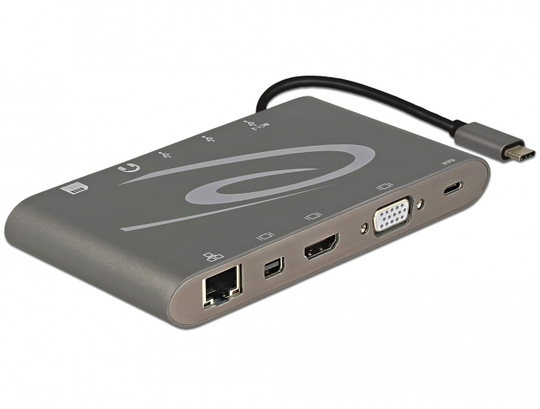 USB Type-C™ 3.1 Docking Station 4K 30 Hz