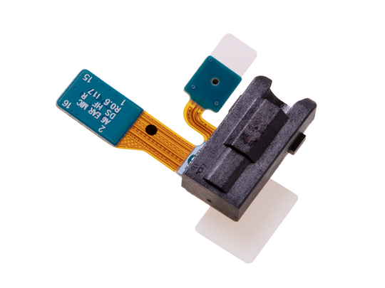Samsung A6 2018 Kuulokeportti ja mikrofoni