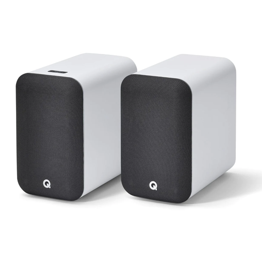Q Acoustics M20, aktiivikaiutinpari