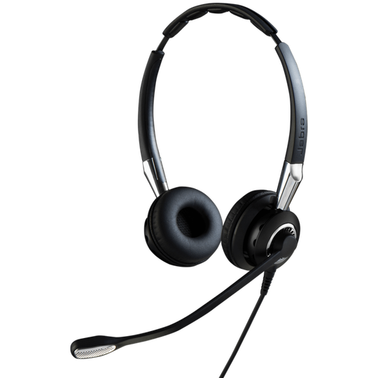 Jabra BIZ 2400 II Duo Mic. 72 UNC