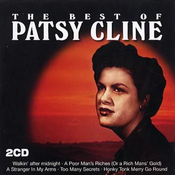 Patsy Cline– the best of – 2CD
