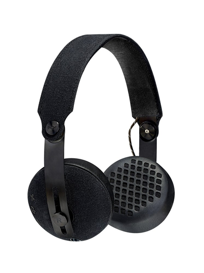 MARLEY Rise Bluetooth-kuulokkeet (musta)