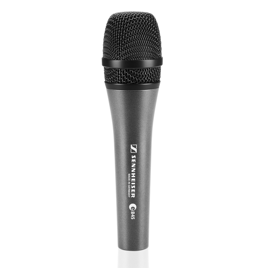 SENNHEISER E 845, DYNAAMINEN MIKROFONI SUPERCARDIO