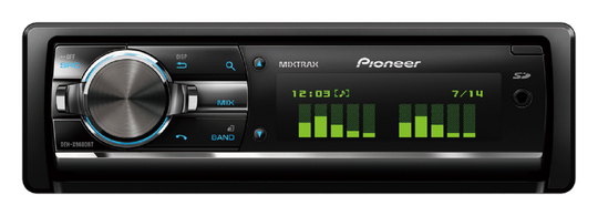 Pioneer DEH-X9600BT - Pioneer Bilstereo