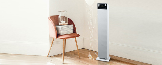 MUSE M-1380 DBTW BLUETOOTH SPEAKER WITH DAB+/ FM RADIO, CD AND USB PORT