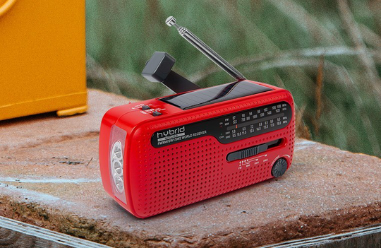 Muse MH-07 DS Is Your Best Friend In Difficult Times.Listen To Music Even When You Are Without E