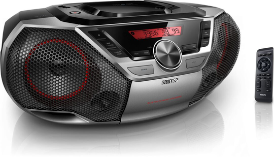 PHILIPS AZ700T CD SOUNDMACHINE