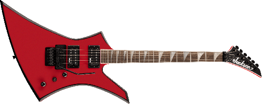 Jackson X Series KEX Kelly Sähkökitara (Ferrari Red)