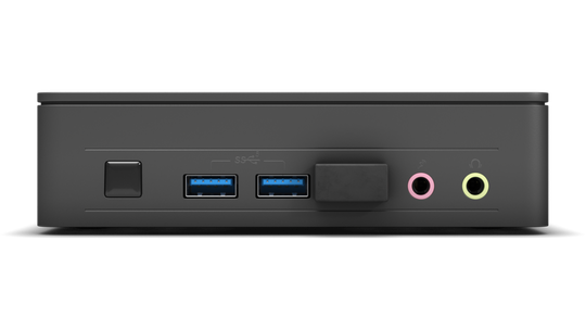 NUC 11 Essential Kit NUC11ATKC4 No Cord