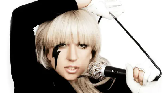 Lady Gaga – huokuvaa persoonallisuutta